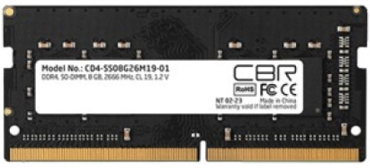 CBR CD4-SS08G26M19-01
