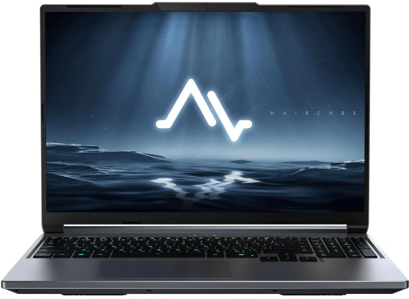 Ноутбук Maibenben X16C-I73756