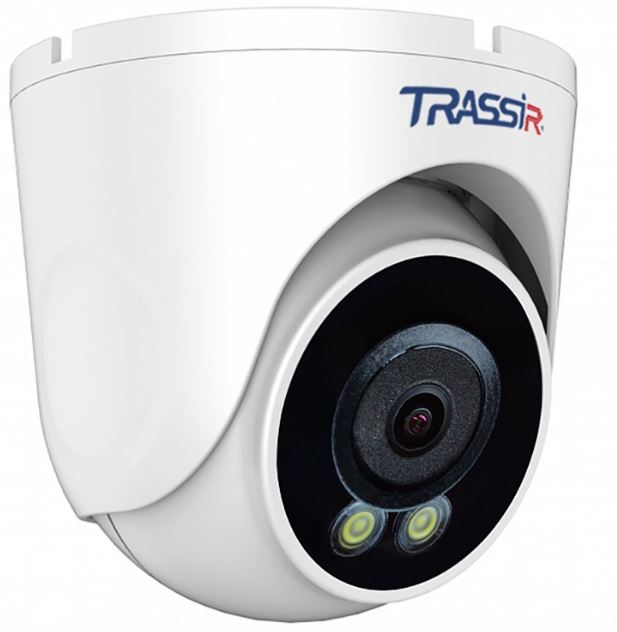 Видеокамера TRASSIR TR-D8151CL3 v7 2.8