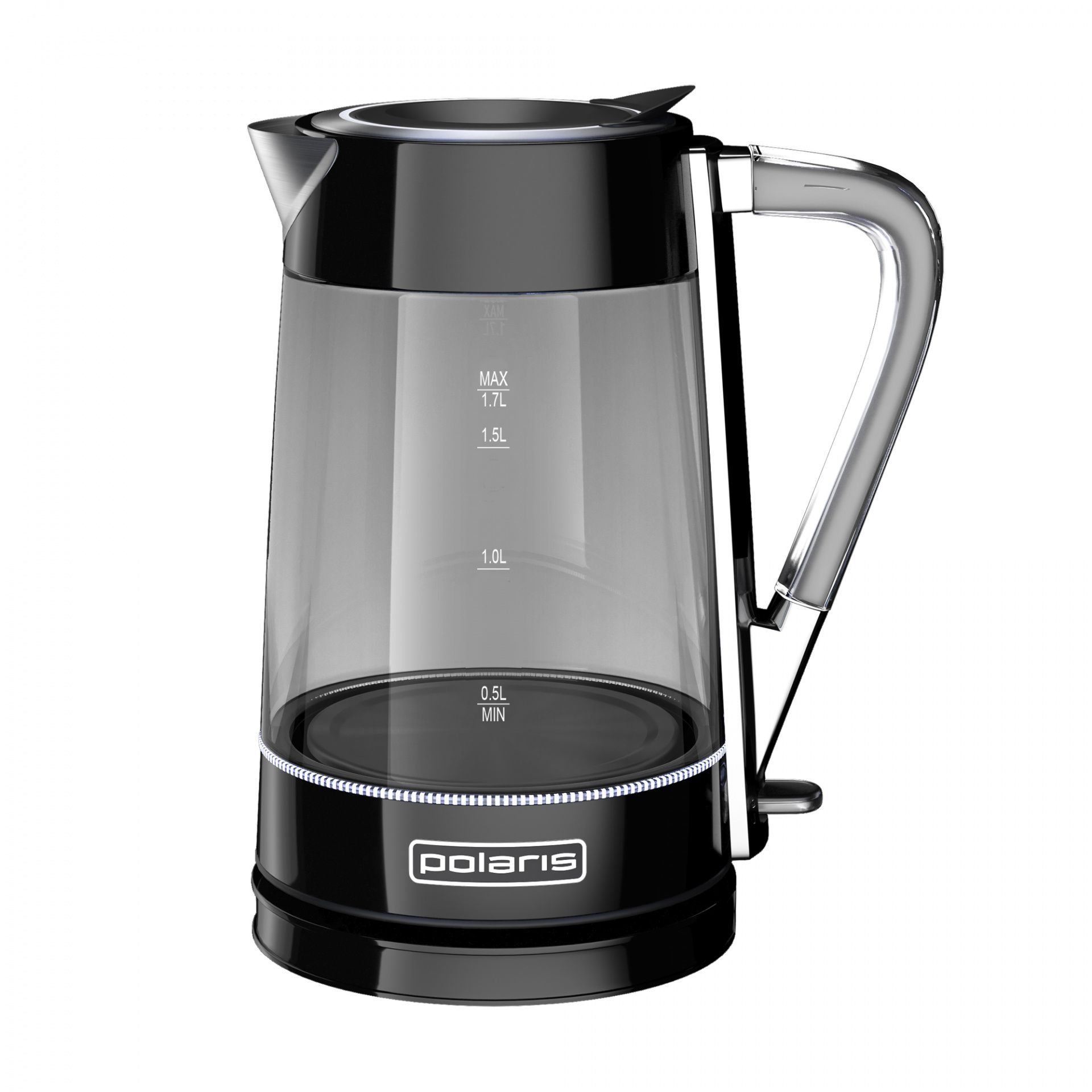 Чайник Polaris PWK 1715 CGL Water Way Pro