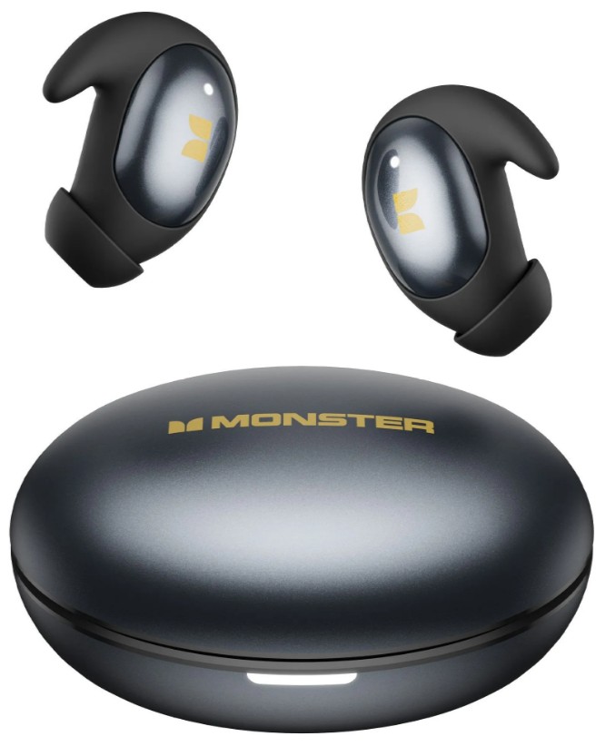 Наушники Monster Sleep Ear100 (MH22280)