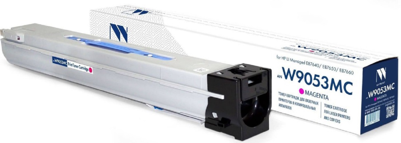 Картридж NVP NV-W9053MCM