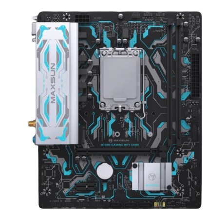 Материнская плата MAXSUN MS-B760M GAMING WIFI GANK V2