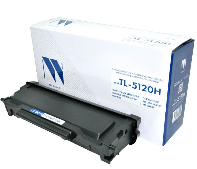 Картридж NVP NV-TL-5120H