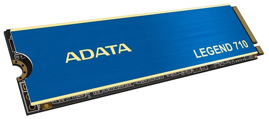 Накопитель SSD ADATA ALEG-710-256GCS