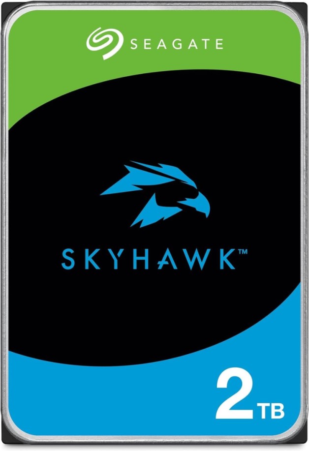 Жесткий диск Seagate ST2000VX017