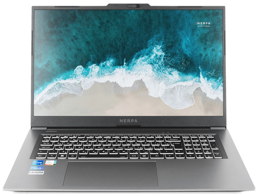 Ноутбук Nerpa NERPA Caspica I752-17