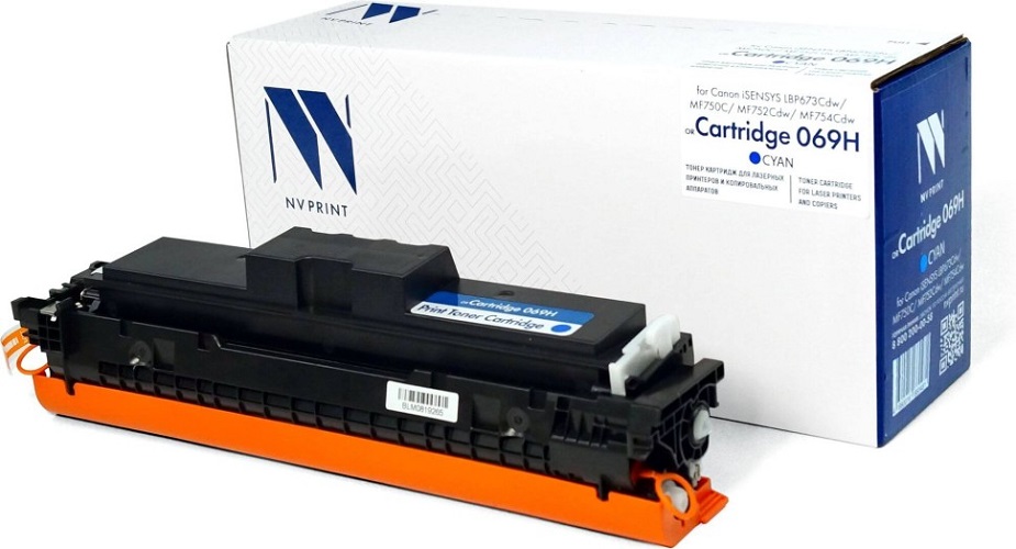Картридж NVP NV-069HC