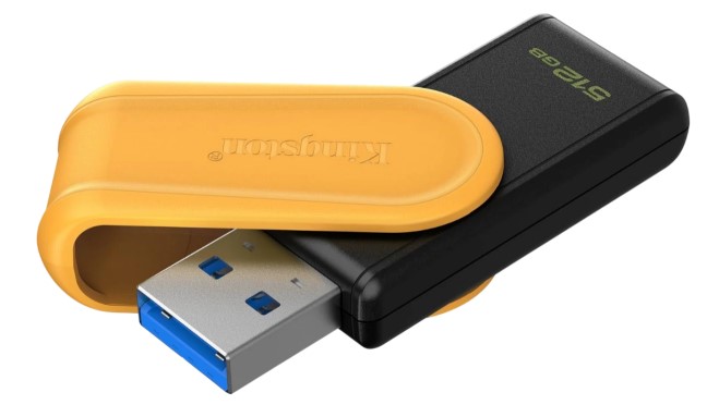 Накопитель USB 3.2 Kingston DTXS/512GB