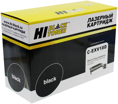 Драм-юнит Hi-Black HB-C-EXV18D