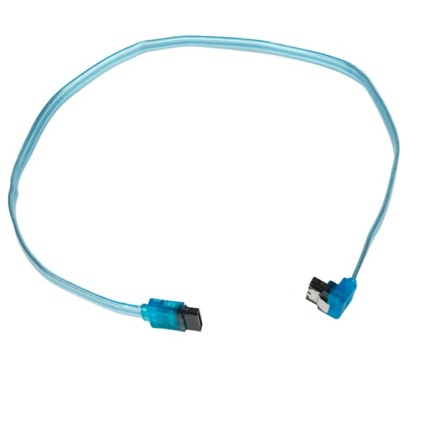 Кабель интерфейсный Cablexpert CC-SATAM-DATA90-TR-50CM