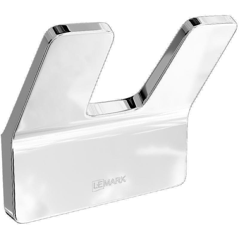 Двойной крючок Lemark