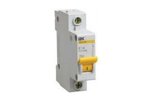 Автоматический выключатель IEK MVA20-1-040-C