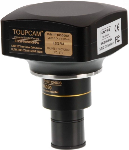 Видеоокуляр ToupCam 28484