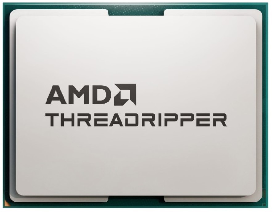 Процессор AMD Threadripper 7960X