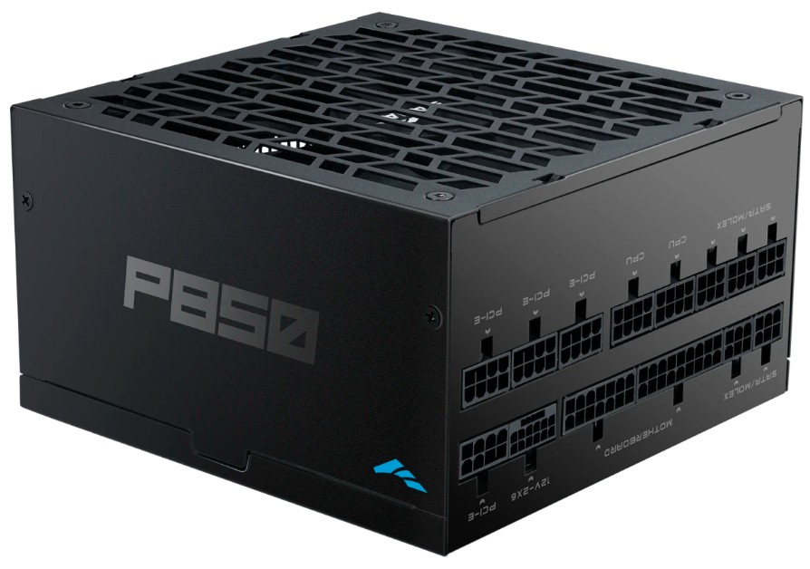 Блок питания SAMA P850 Black