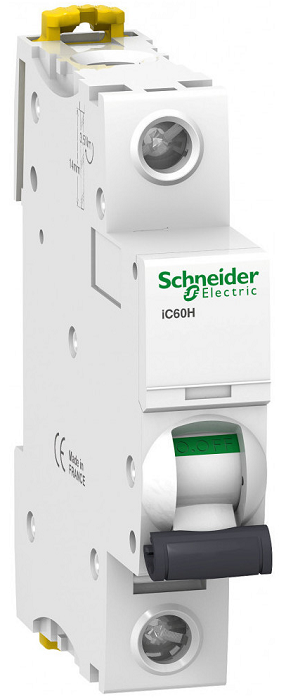 Автоматический выключатель Schneider Electric A9F88106