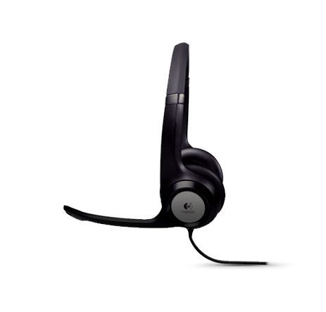 Гарнитура Logitech H390