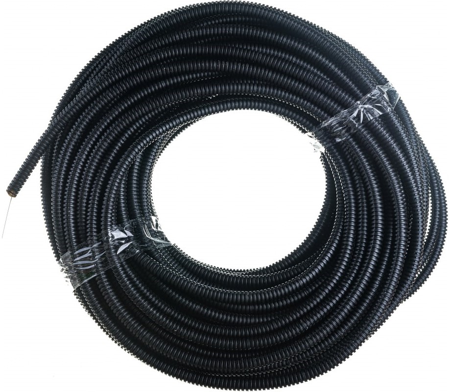 Труба гофрированная Ecoplast 20120-100
