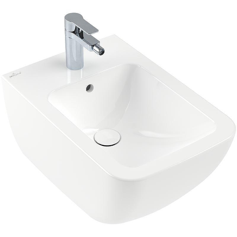 Биде подвесное Villeroy&Boch