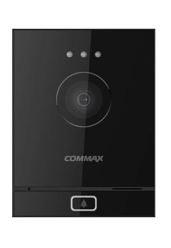 Вызывная панель COMMAX DRC-41M (темно-серый)