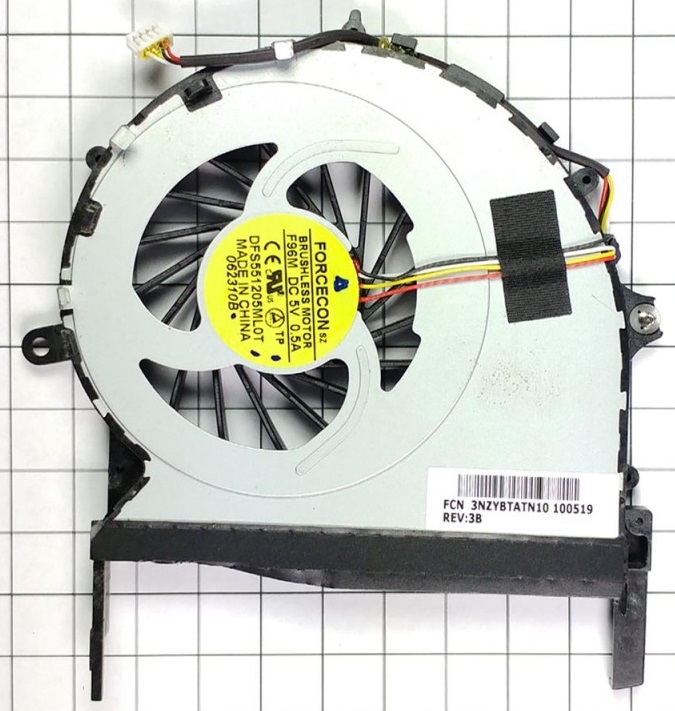Вентилятор Forcecon FAN-A7745