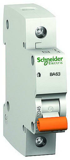 Автоматический выключатель Schneider Electric 11207