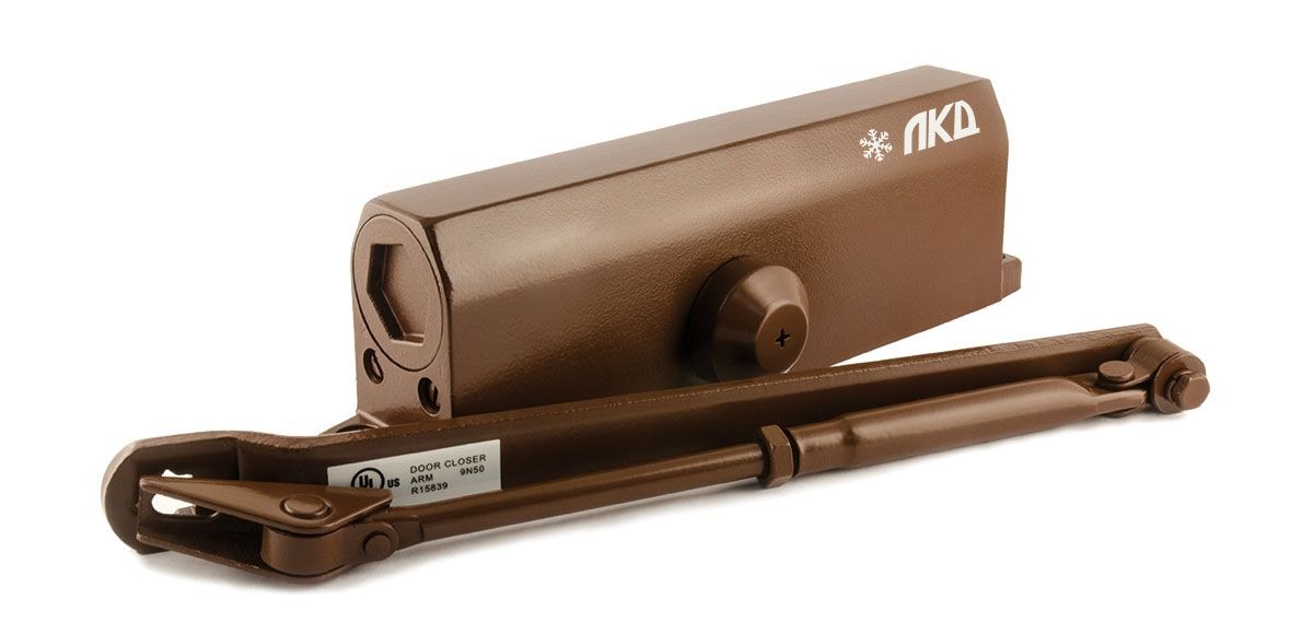 Доводчик ЛКД ЛКД-ДК-60-110 с ФЗЗ