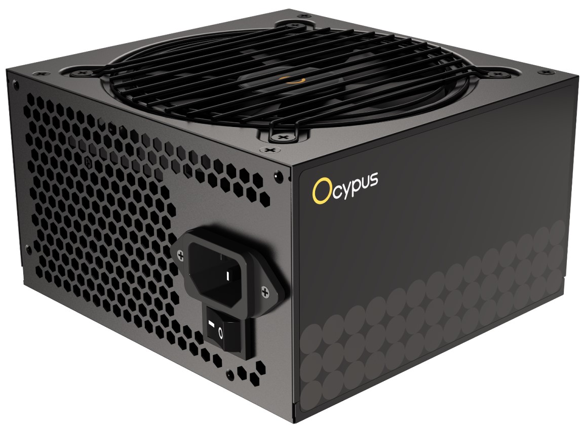 Блок питания Ocypus Gamma P650 [P650-WD]
