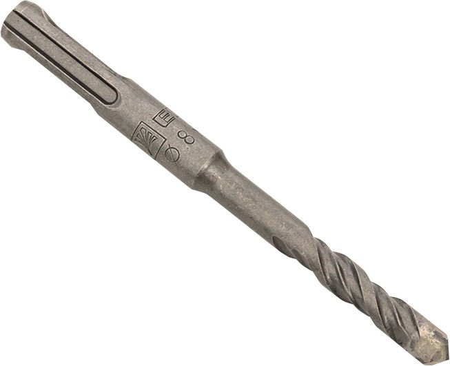 Бур EKF db-8-110-2x4