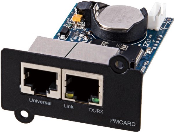 Карта CBR SNMP PMC-01R