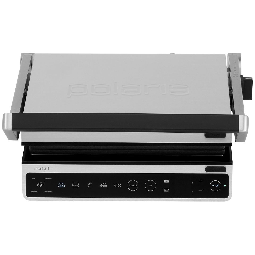 Гриль-пресс Polaris PGP 3003