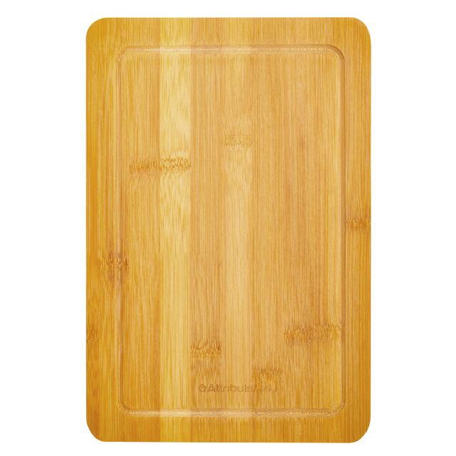 доска разделочная ATTRIBUTE Бамбу/Bamboo 20х30см бамбук