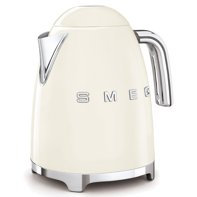 чайник SMEG KLF03CREU 2400Вт 1,7л сталь кремовый