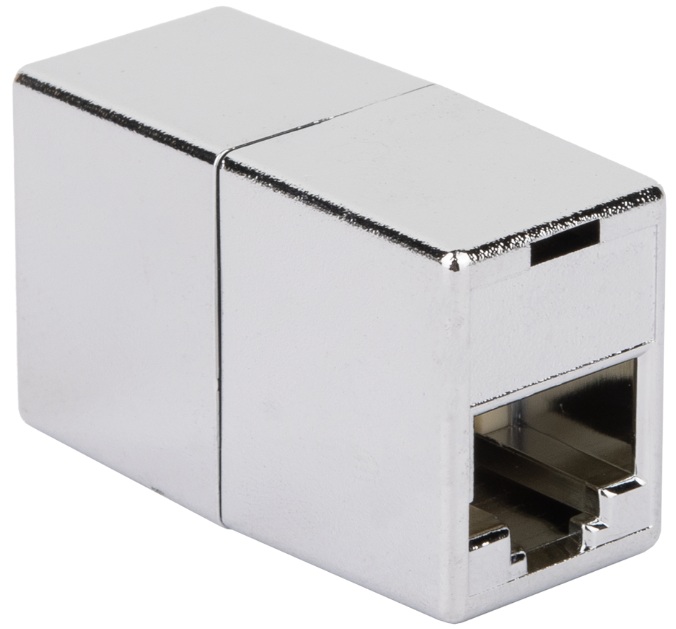 Адаптер проходной Netlan EC-UCB-55-SD2-SM-MT-10